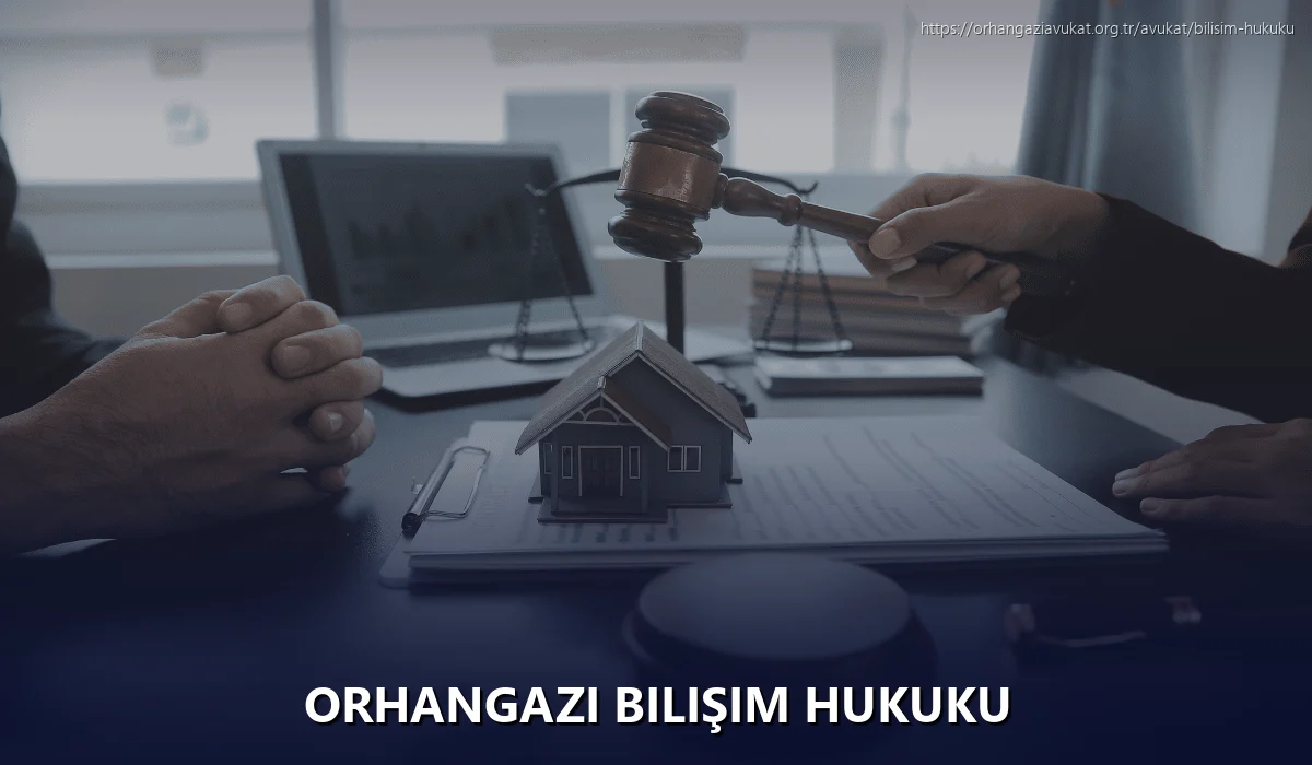 Orhangazi Bilişim Hukuku