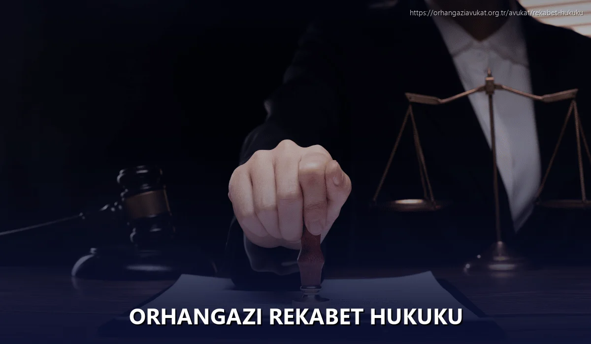 Orhangazi Rekabet Hukuku