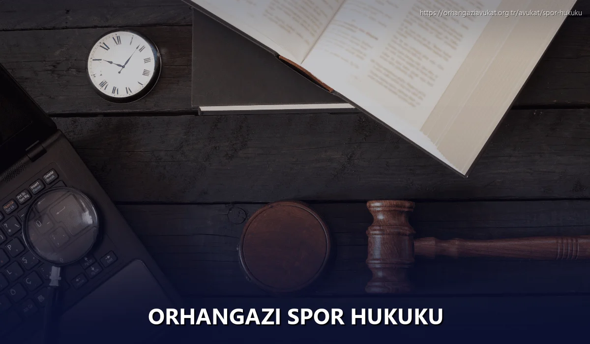 Orhangazi Spor Hukuku